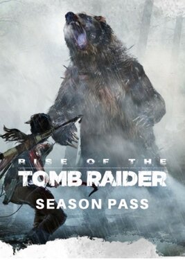 Rise of the Tomb Raider - Season Pass постер (cover)