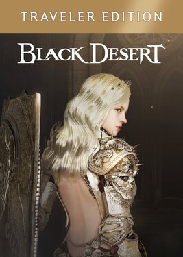 Black Desert: Traveler Edition постер (cover)