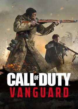 Call of Duty: Vanguard постер (cover)
