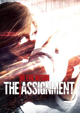 The Evil Within: The Assignment постер (cover)