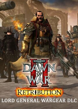 Warhammer 40,000 : Dawn of War II - Retribution - Lord General Wargear