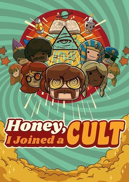 Honey, i joined a Cult