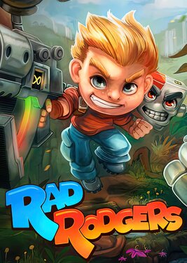 Rad Rodgers - Radical Edition