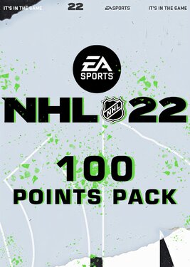 NHL 22 - 100 Points Pack постер (cover)