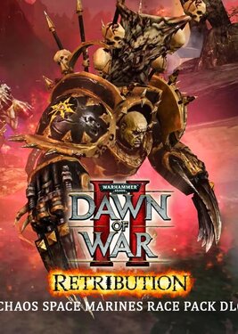 Warhammer 40,000 : Dawn of War II - Retribution - Chaos Space Marines Race Pack