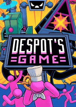 Despot's Game: Dystopian Army Builder постер (cover)