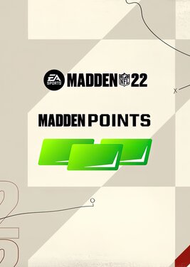 Madden NFL 22 - Madden Points