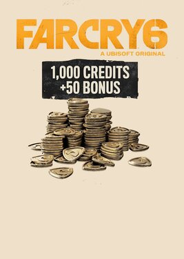 Far Cry 6 - Virtual Currency Small Pack (1,050 Credits) постер (cover)