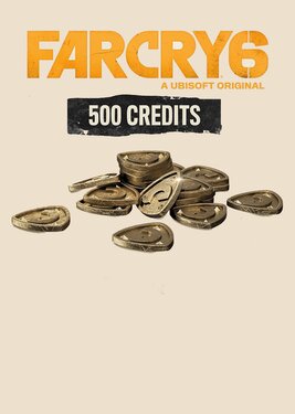 Far Cry 6 - Virtual Currency Base Pack (500 Credits) постер (cover)