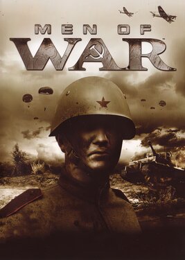 Men of War постер (cover)