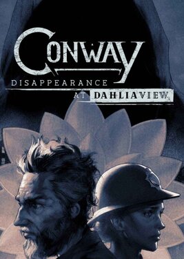 Conway: Disappearance at Dahlia View постер (cover)
