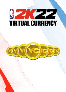 NBA 2K22 - VC постер (cover)