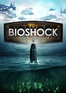 BioShock: The Collection постер (cover)