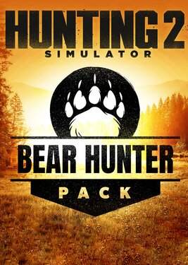 Hunting Simulator 2 - Bear Hunter Pack постер (cover)