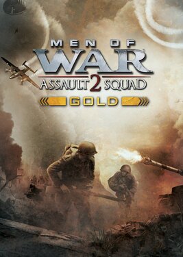 Men of War: Assault Squad 2 - Gold Edition постер (cover)