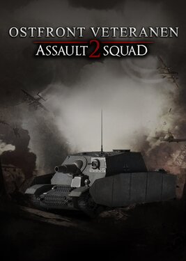 Men of War: Assault Squad 2 - Ostfront Veteranen постер (cover)