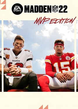 Madden NFL 22 - MVP Edition постер (cover)