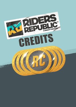 Riders Republic Credits постер (cover)