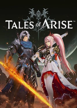 Tales of Arise постер (cover)
