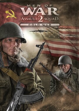 Men of War: Assault Squad 2 - Cold War постер (cover)