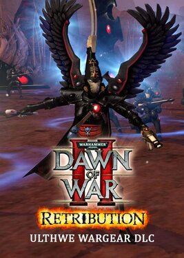 Warhammer 40,000 : Dawn of War II - Retribution - Ulthwe Wargear постер (cover)