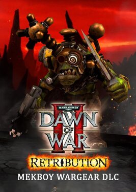 Warhammer 40,000 : Dawn of War II - Retribution - Mekboy Wargear