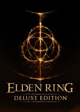 Elden Ring - Deluxe Edition постер (cover)