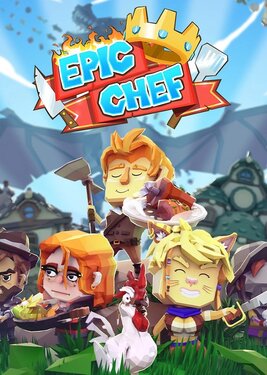 Epic Chef постер (cover)