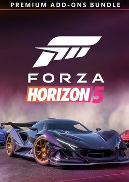 Forza Horizon 5: Premium Add-Ons Bundle
