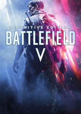 Battlefield V - Definitive Edition постер (cover)