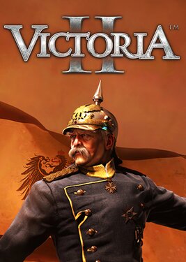 Victoria II постер (cover)
