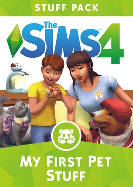 The Sims 4: My First Pet Stuff