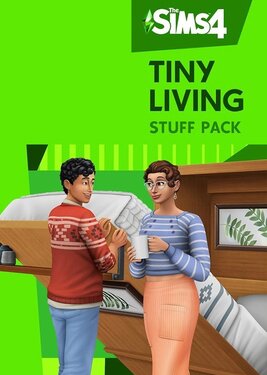 The Sims 4: Tiny Living Stuff