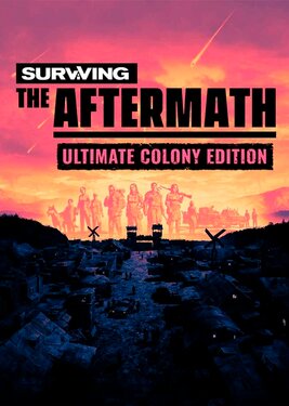 Surviving the Aftermath: Ultimate Colony Edition постер (cover)