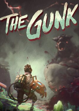 The Gunk постер (cover)