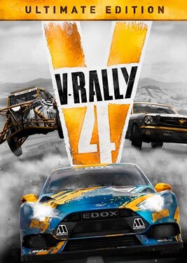 V-Rally 4 - Ultimate Еdition