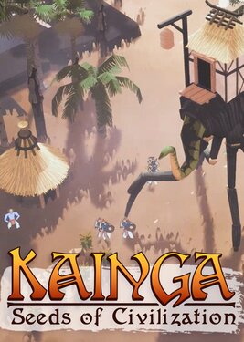 Kainga: Seeds of Civilization постер (cover)