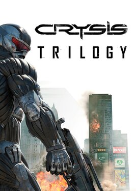 Crysis Trilogy постер (cover)