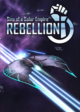 Sins of a Solar Empire: Rebellion постер (cover)