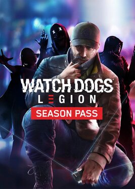 Watch Dogs: Legion - Season Pass постер (cover)