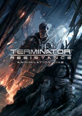 Terminator: Resistance - Annihilation Line