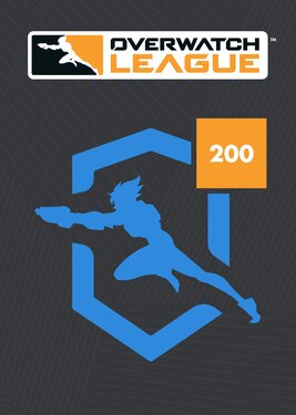 Overwatch League - 200 жетонов