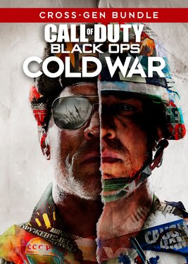 Call of Duty: Black Ops Cold War - Cross-Gen Bundle постер (cover)