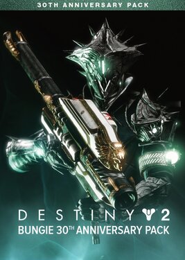 Destiny 2: Bungie 30th Anniversary Pack постер (cover)