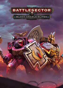 Warhammer 40,000: Battlesector - Blood Angels Elites постер (cover)
