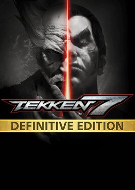 Tekken 7 - Definitive Edition постер (cover)