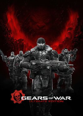 Gears of War - Ultimate Edition постер (cover)