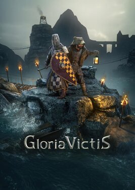 Gloria Victis постер (cover)