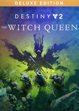 Destiny 2: The Witch Queen Deluxe Edition постер (cover)