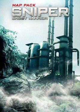 Sniper: Ghost Warrior  - Map Pack постер (cover)